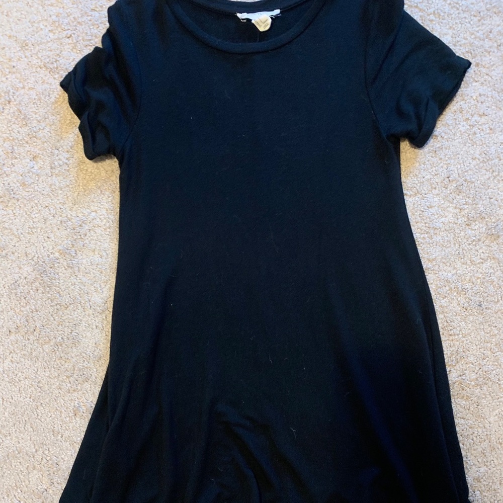 Forever 21 skater dress!